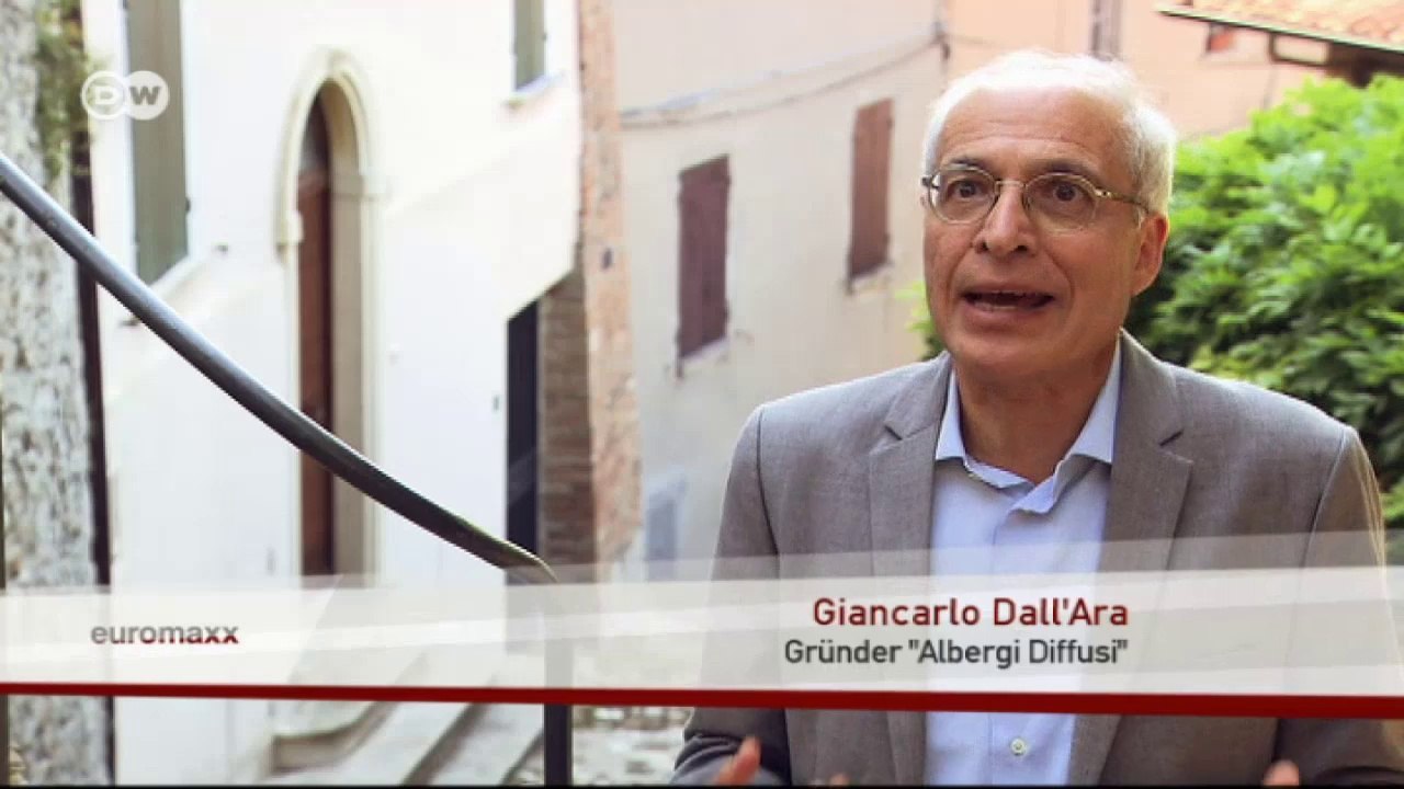 Urlaub wie im Mittelalter | Euromaxx