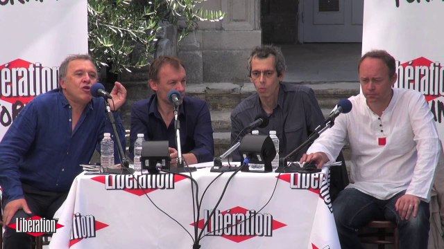 Libération à Avignon : Intermittents : tous à table !