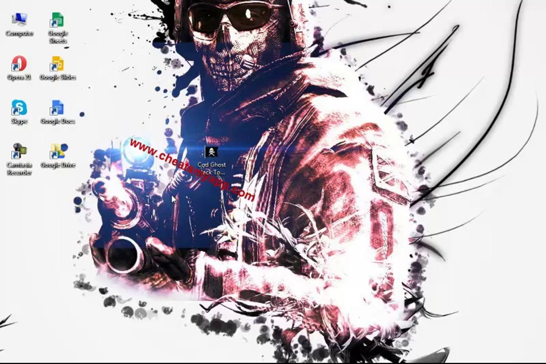 Call of Duty: Ghosts Hacks, Aimbots and other Cheats [CoDG]