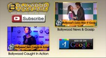 Alia Bhatt ROMANCES Ranbir Kapoor