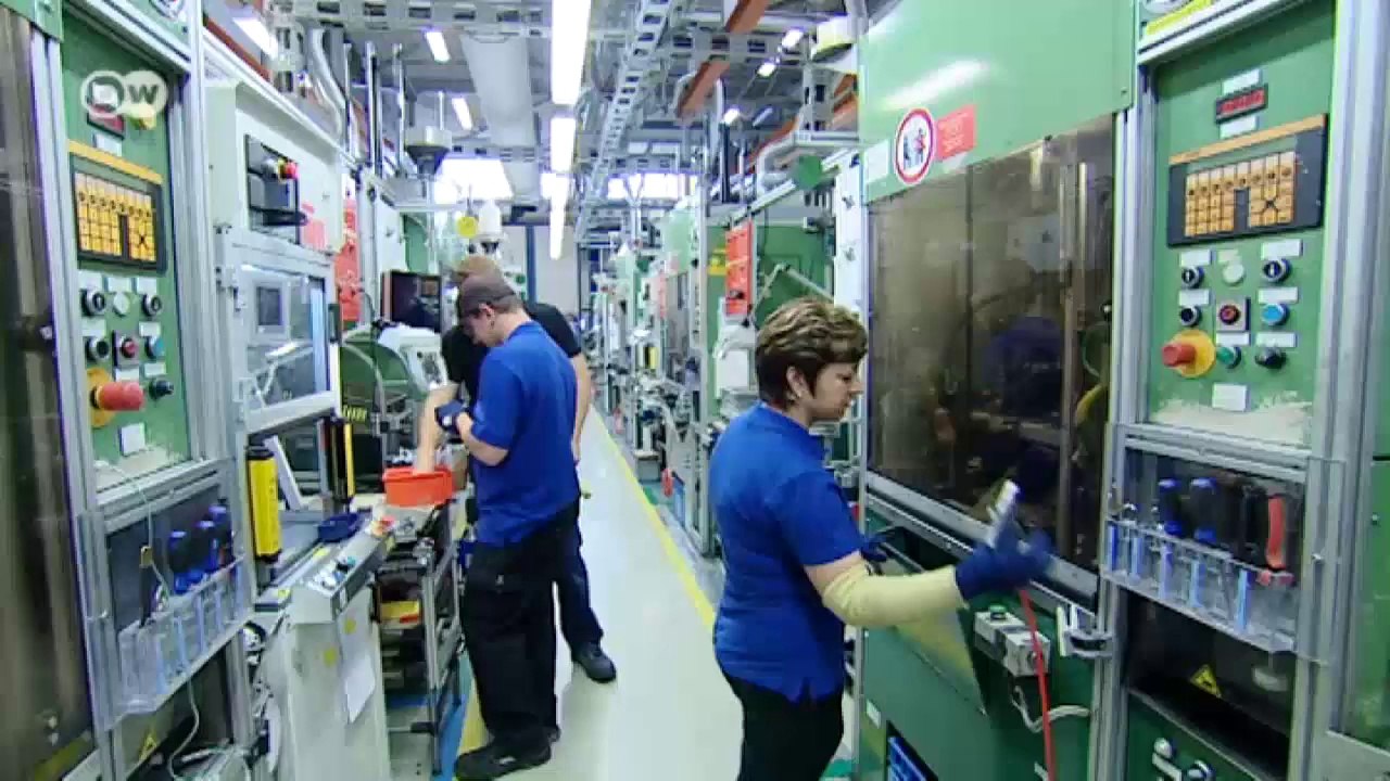 Mohsen Sohi - Freudenberg-Chef im Porträt | Made in Germany