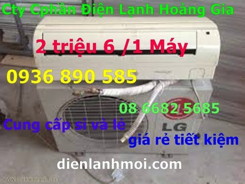 0936890585,may dieu hoa cu gia re quan 5/bao hanh day du