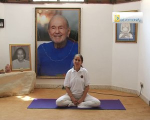 Learn Benefits Of Yoga EP 13- Meditation to become the Silent Observer