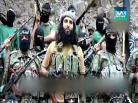 Key TTP Commander Adnan Rasheed arrested in S. Waziristan