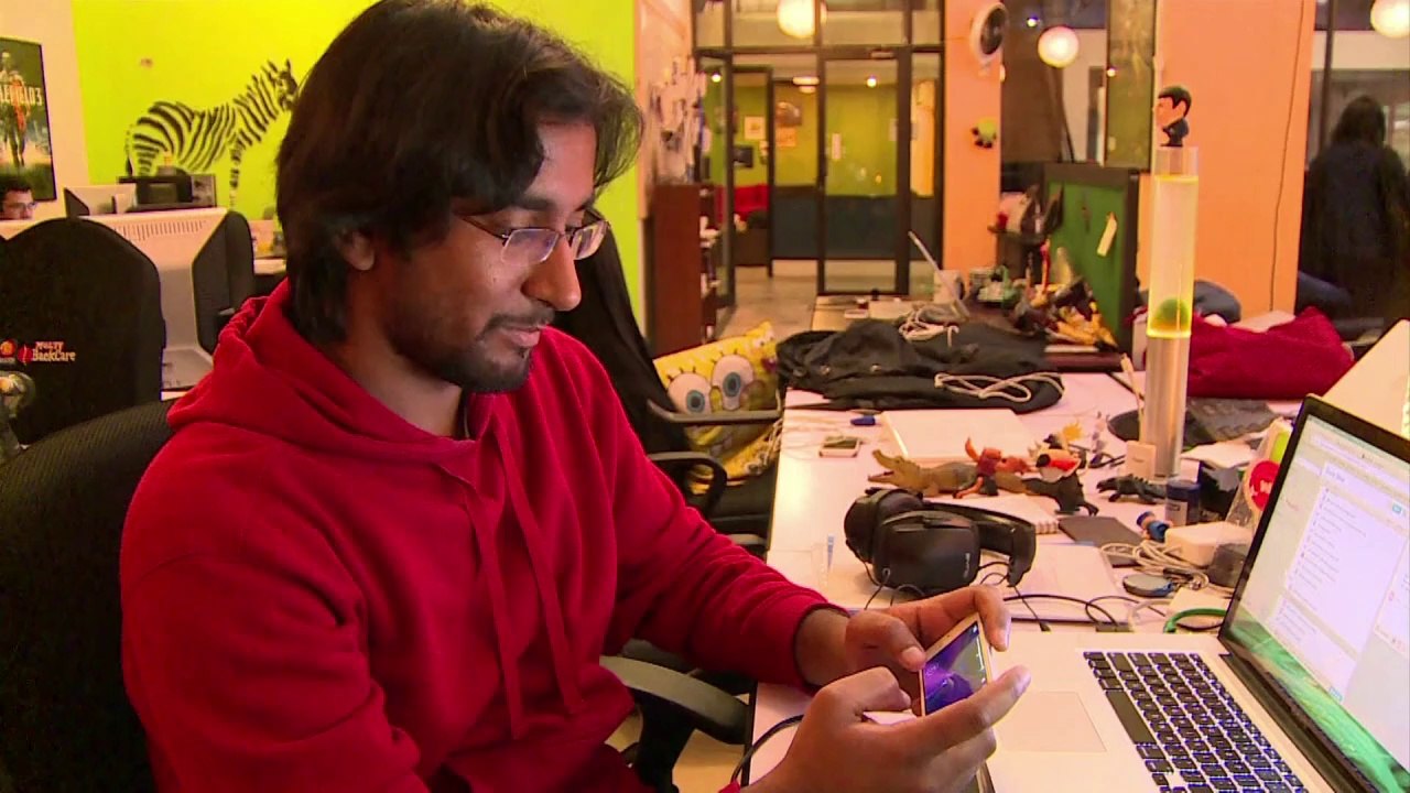 Videospiele-Hits - made in Pakistan