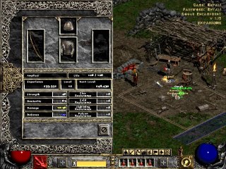 Let's Play Diablo II pt 15