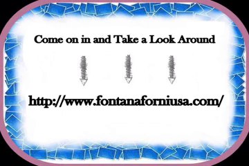 Detailed Information About Wood Burning Oven