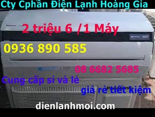 0936890585,may dieu hoa cu gia re tphcm/tiet kiem dien