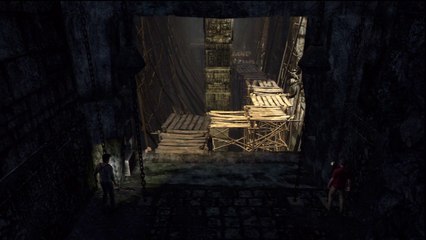 Uncharted : Drake's Fortune - Chapitre 2 : A la recherche d'El Dorado
