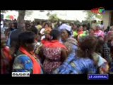 Télé-Congo : Journal du 15 juillet 2014 -  Partie 2