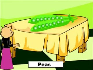 Learn About Vegetables   Easy Learning For Children   Kids Educational Videos