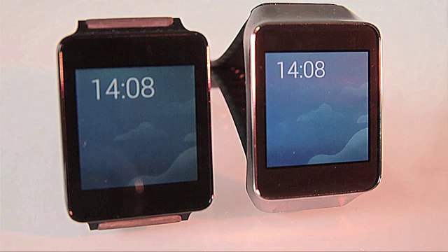 Samsung contre LG, le match des montres connectées