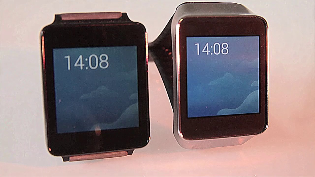Samsung contre LG, le match des montres connectées