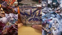 Ouverture des cartes YuGiOh !