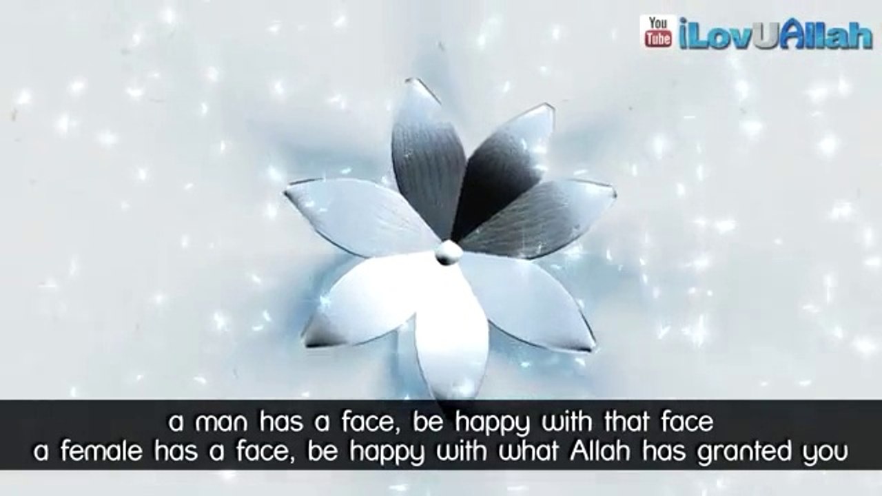 Be Happy With Your Face