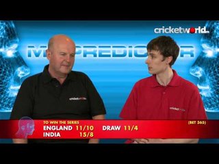 Mr Predictor - England-India Lord's Test & Series Preview