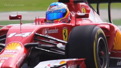 Ferrari: anteprima Gran Premio di Germania 2014