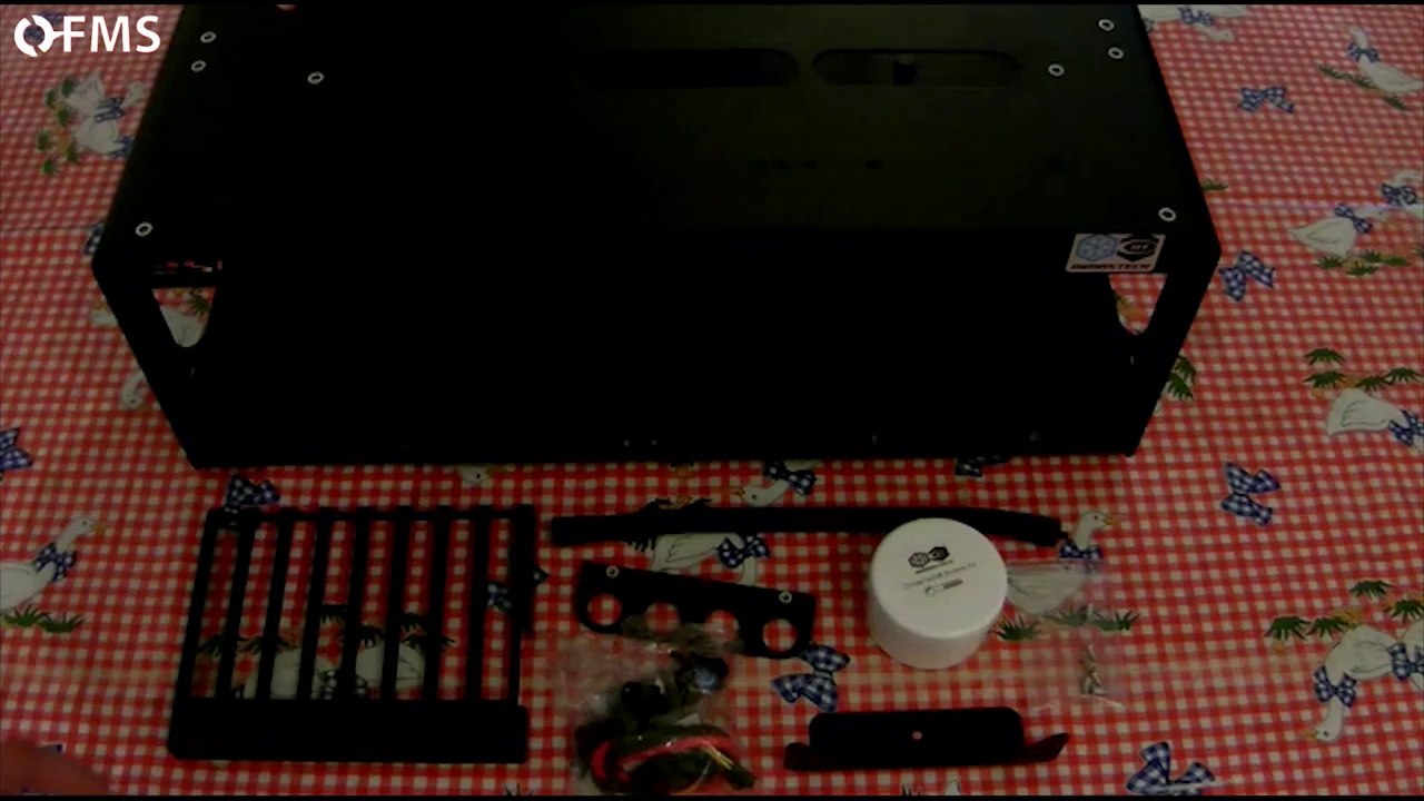 Unboxing DimasTech Easy V3.0