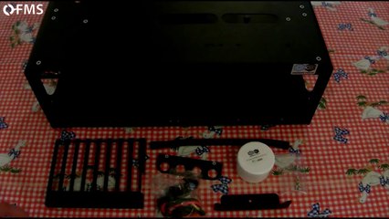 Unboxing DimasTech Easy V3.0