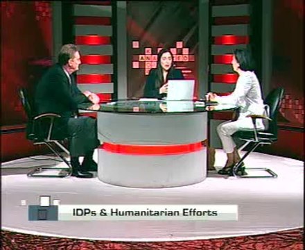 Analyzed - IDPs of Waziristan Operation