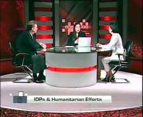 Analyzed - IDPs of Waziristan Operation