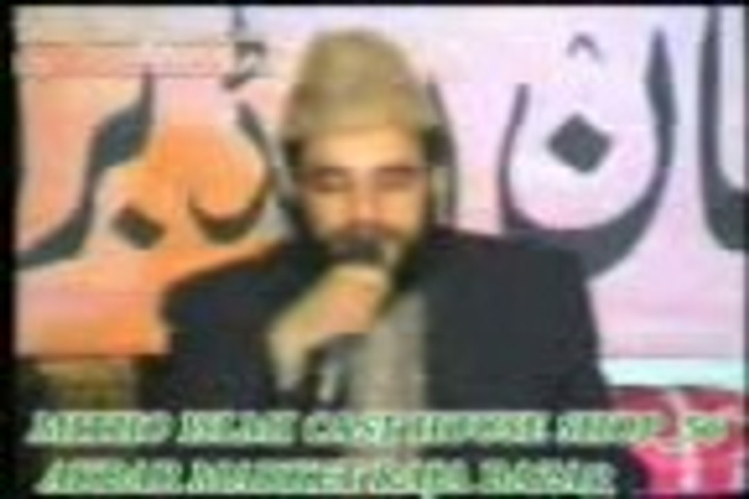 Qari Umar Farooq Soharvardi ( main manga rat din aeho duavan ya Rasool Allah)