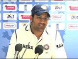 Not afraid of England pitches: Dhoni