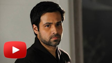 Emraan Hashmi Was Cautious About Hamari Adhuri Kahani !