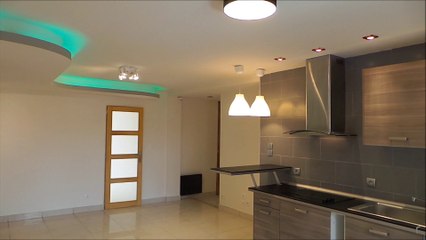 vidéo location appartement par particulier F3 entièrement NEUF à Montluçon sans frais d'agence !!!