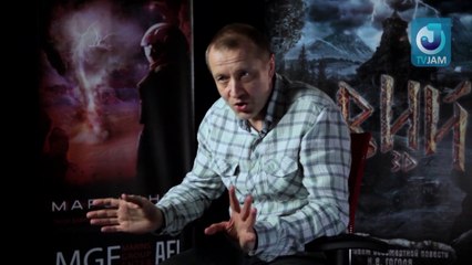 TV Jam в гостях у кинокомпании «Союз Маринс Групп». Часть третья.