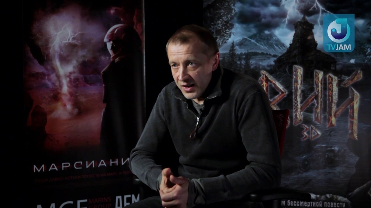 TV Jam в гостях у кинокомпании «Союз Маринс Групп». Часть вторая.