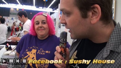 Japan Expo 2014 Reportage (67/) Sushy House