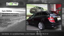 Annonce Occasion MERCEDES C220 CDI SW AVANTGARDE AMG