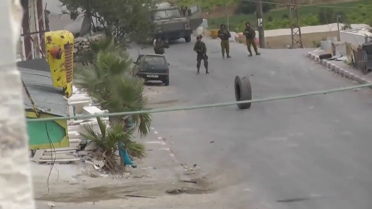 How Much Israelis Are Afraid Of Palestinians