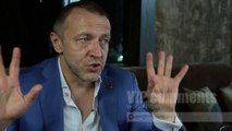 Глава кинокомпании Союз Маринс Групп, продюсер Александр Куликов  о благотворительности.