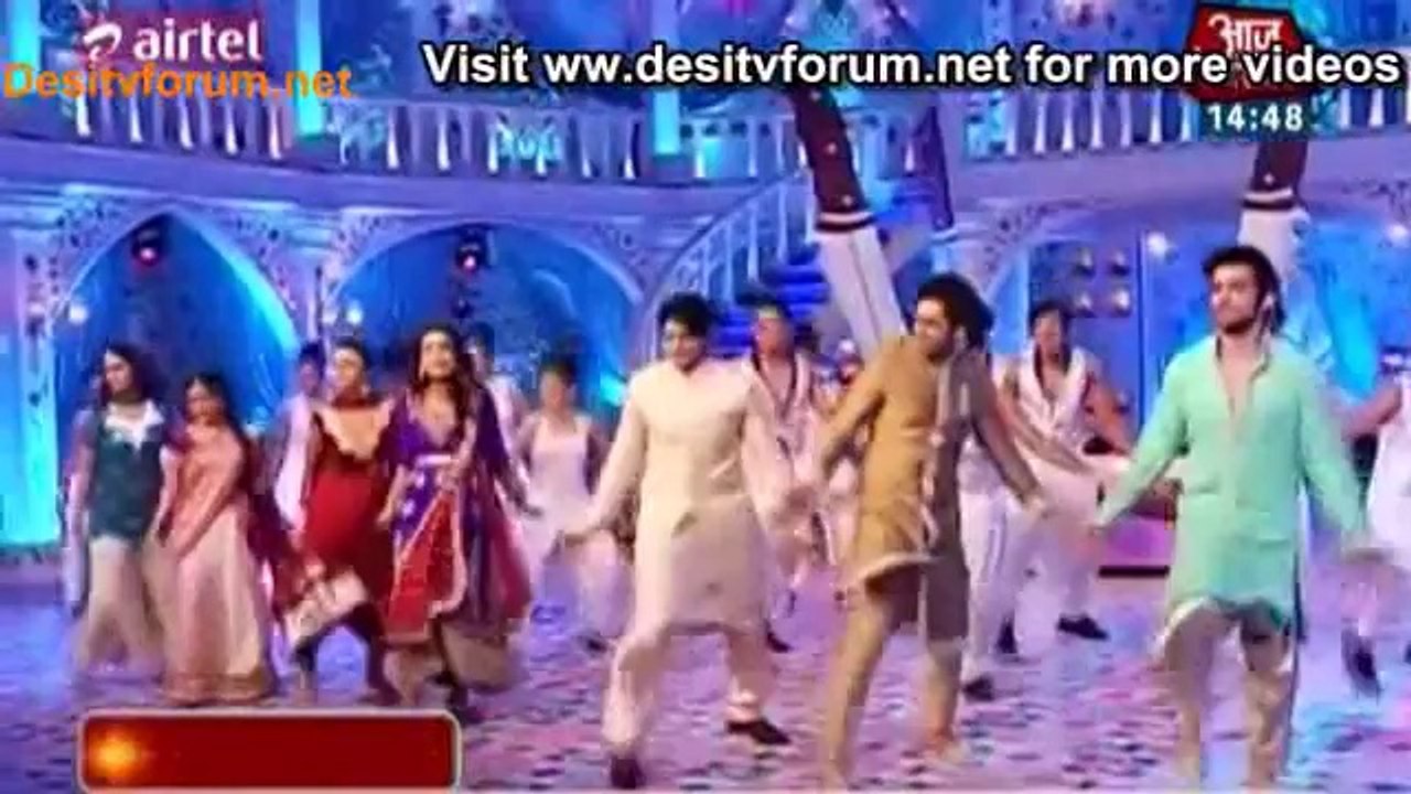 Mahi in Dawat-E-Eid