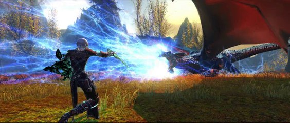 Neverwinter : le sorcier dévastateur