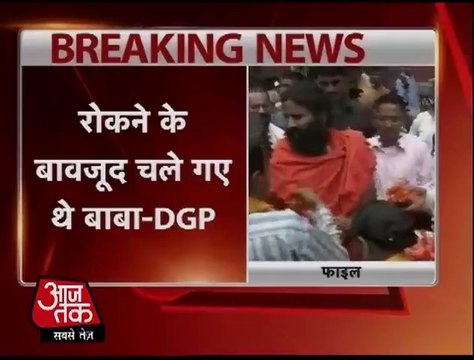 Uttarakhand: Heavy rain halts Char Dham Yatra, Baba Ramdev stuck in Gangotri with 400 students