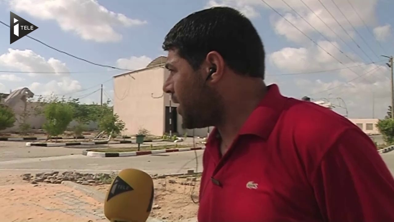 Gaza : le point de passage de Beit Hanoun bombardé