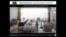 Elite Residences Presenting the 4 BHK Residential Projects in Baner Pune
