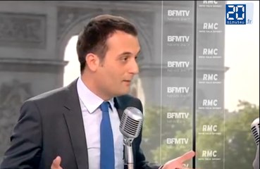 Injure à Taubira: Un «guet-apens» selon le FN