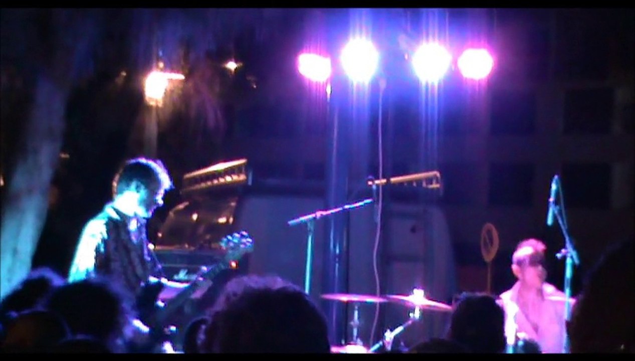 PaVé Live à la Rondavelle à St Leu, île de la Réunion 06/04/14