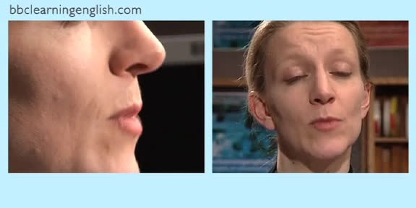 BBC English Learning Pronunciation Tips