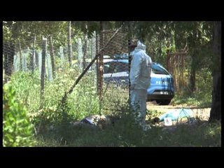 Varcaturo (NA) - Ucciso Cesare Basile, uno dei soci del Magic World  -1- (15.07.14)