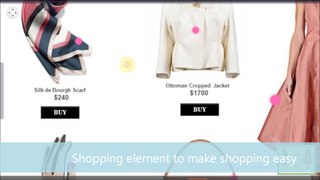 PUB HTML5 - Make commerce-ready digital catalog to sell products online