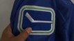 Where to buy cheap Hockey jersey Henrik Sedin Vancouver Canucks  #33 blue
