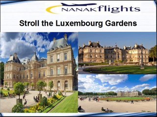 Things To Do In Paris - Cheap Flight To Travel