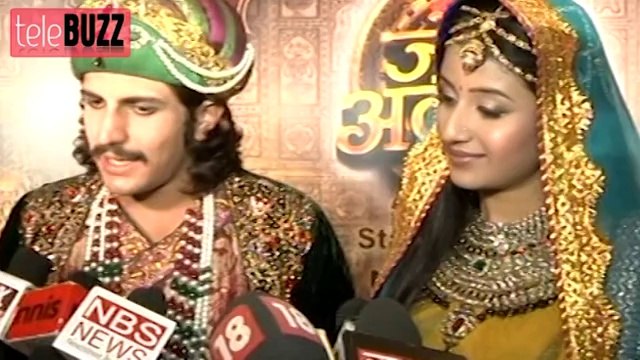 Jodha Akbar 15th July 2014 FULL EPISODE | Jodha KIDNAPPED & NEW ENTRY