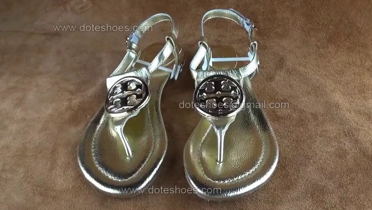 Discount Tory Burch Sandals Replica Womens Shoes For a Cheap Price
