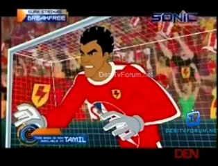 Supa Strikas 16th July 2014 Video Watch Online